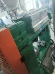Polyethylene Cable Extruder Machine 120RPM Bobbin Size 300/400MM