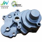 Automotive Industry Machined Aluminum Parts , Pressure Diecast Machined