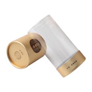 Wholesale Biodegradable Cardboard Cylinder Box Glossy Or Matte Lamination Finish from china suppliers