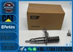FOR E200B excavator parts 3114 3116 3126 diesel engine fuel injector 127-8205