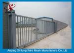 2m Height Automatic Sliding Gates For Driveways High Performance RAL 256 Colors