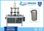 Industrial Stainless Steel Welding Machine , Water Pump Tank Roll Welder