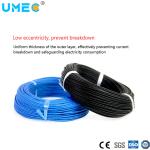 Steel Works Application High Temperature Electric Cable Wire with Fire