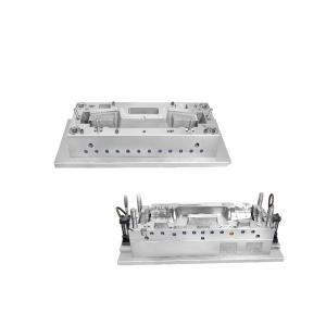 Wholesale LKM DME Glass Bottle Molding PMMA Thin Wall Injection Molding from china suppliers