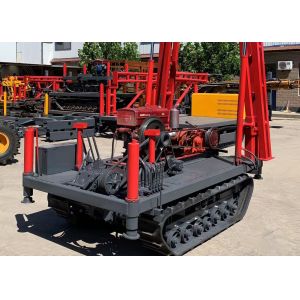 ST30 Impact Drill Core Drilling Equipment For Soil Sand Extraction