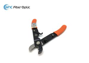 Wholesale HT-223 Fiber Optic Splicing Tools , Fiber Optic Stripper Wire Cutter Carbon Steel from china suppliers