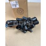 9808647080 Coolant Thermostat Housing fit for Citroen C4 DS3 Peugeot 207 208 308
