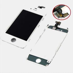 Wholesale White / Black Mobile Phone LCD Screen Digitizer Assembly For iPhone 4S from china suppliers