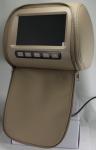 Ouchuangbo 7 inch Car Headrest monitor DVD Player with touch screen MP3 MP4