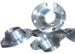 SCH40 SCH80 Forged Carbon Steel Flange Standard ASME B16.5 ASTM A105 Weld Neck