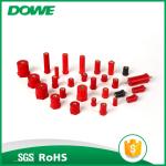 China Supplier Bus Bar Insulator electrical hexagonal insulator