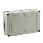 HT 15 Way IP65 Waterproof Outdoor Electrical Enclosure Distribution Plastic