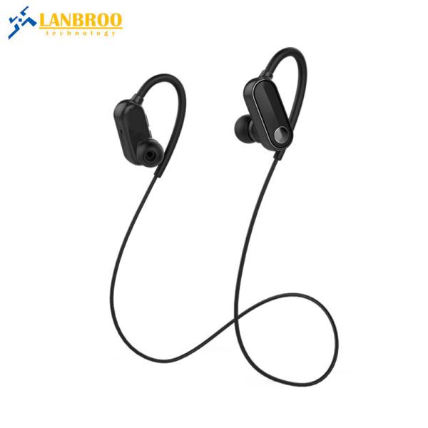 Good quality wireless sport earphone support take/end call, redial, volume