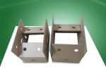 4C Printed Corrugated Carton Boxes Fruit Paper Carton with Air Hole