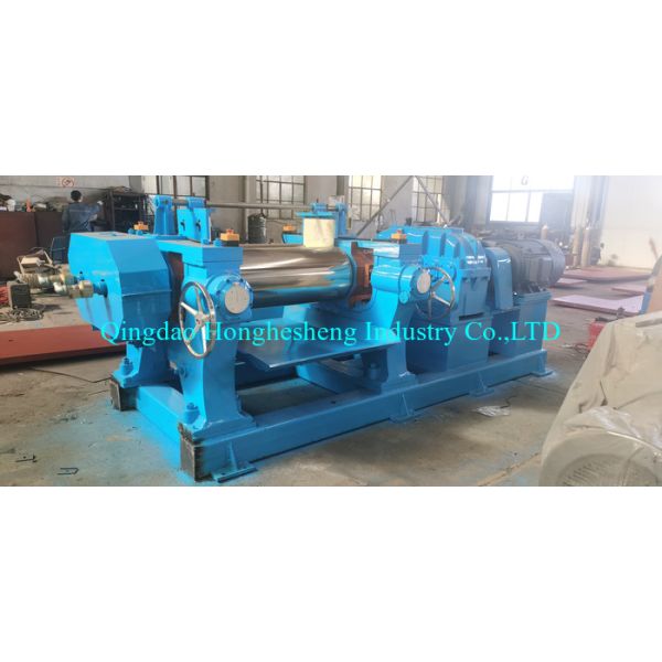 18" 22" Open Rubber Mixing Mill Water Cooling System Open Mix Mill
