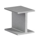 Customize Aluminium Profile 6000 Series Aluminium H L Beam Anti Slip Plate