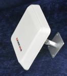 215 * 225 * 52 Mm Rfid Integrated Reader , Small Rfid Reader For Warehouse