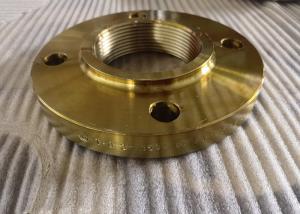 Wholesale Dn15-Dn1200 Stainless Steel Threaded Pipe Flange 300lbs from china suppliers