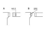 Mechanical Sheet Metal Micrometer
