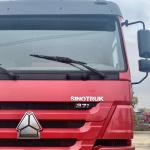 Fast Onsite Installation Sinotruk Howo Dump Truck 371 Touch Screen None in