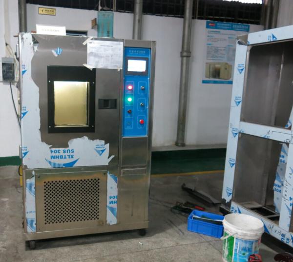-70 to +150 Degree Climate Temperature Humidity Test Chamber Price