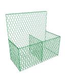 China Factory Gabion Supplier Price Galvanized Gabion Cage