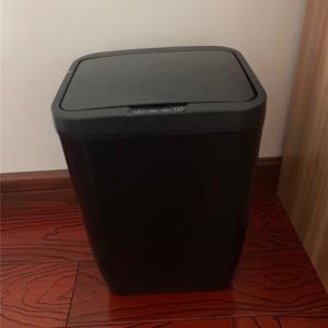 Wholesale Top Open Smart Garbage Can With Large Capacity Rechargeable Battery from china suppliers