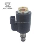 SKM6G24D Swing Solenoid Valve for Kobelco SK Crane Excellent Performance