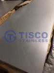 EN Standard Colored Stainless Steel Sheets with Rolling Efficiency