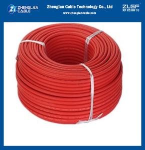 Wholesale XLPE PV1-F DC Solar Cable Pv Wire 2.5mm2 4mm2 6mm 10AWG 12 AWG 14AWG from china suppliers