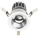 Original CREE COB LED,ADC12 Aluminum Housing & HeatsinkTriac Dimmable and 0-10V