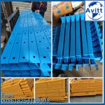 ZLP630 Construction Gondola Cradle Suspended Stage Platform with 1.5kw Hoister