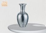 Wedding Centerpiece Table Vase Silver Mosaic Glass Table Vases Decorative Flower