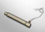 Single End Electric Tube Heaters , Compressed Air Heating Element Stainless