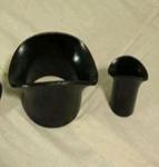 Q235 Seamless DN1200 Carbon Steel Pipe Fittings Saddle For Pipe Connection