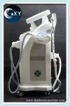Multifunctional SHR IPL Laser Machine for hair , wrinkle and tattoo removal (