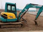 used Kubota Mini excavator original second hand small excavator Kubota 161 are