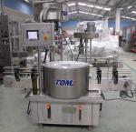 1200BPH Single Head 1L Automatic Capping Machine Stainless Steel 304