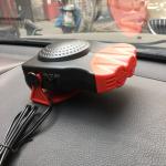 150w Power Universal Car Accessories Truck Van Heater Window Demister Defroster
