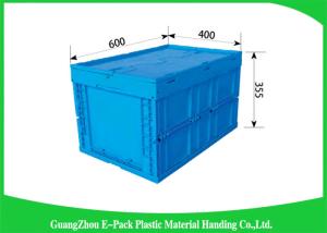 Wholesale Antistatic Collapsible Plastic Containers Food Grade For Vegetable Fruit Industry from china suppliers
