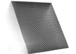 PVC Coated Wire Mesh Window Screen Mosquito Net Fire Proof / Knife Proof