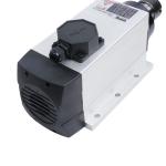 4.5KW Air Cooling Square With Flange Spindle Motor Kit 220V/380V Inverter
