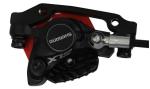 Lightweight Shimano Bike Groupset M675 Brakes