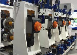Wholesale ERW Pipe Making Machine for 70x70-200x200mm Square Tubes from china suppliers