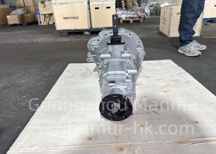 MAMUR Gearbox For JMC TRANSIT Euro3 CN6C15 7003AC JMC Auto Parts