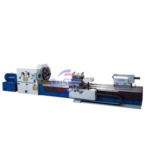 Wholesale Metal Milling Roll CA8463 High Precision Roll Turning Lathe Machine from china suppliers