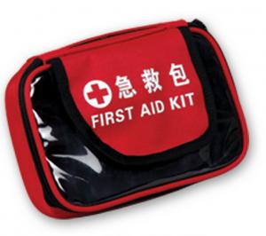 Wholesale Convenient protective medical bag emergency bag first-aid packet from china suppliers