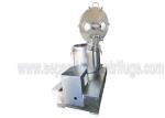 Top Discharge Industrial Basket Centrifuge Machine For CBD Hemp Oil Extraction