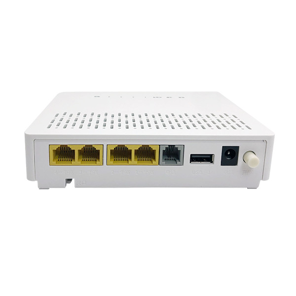 ZIKUN ZC-500N XG PON ONU 4GE GPON XGSPON ONT Supports L3 Function