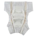 Color Printed Nonwoven Disposable Baby Diaper Pants With Clothlike Backsheet
